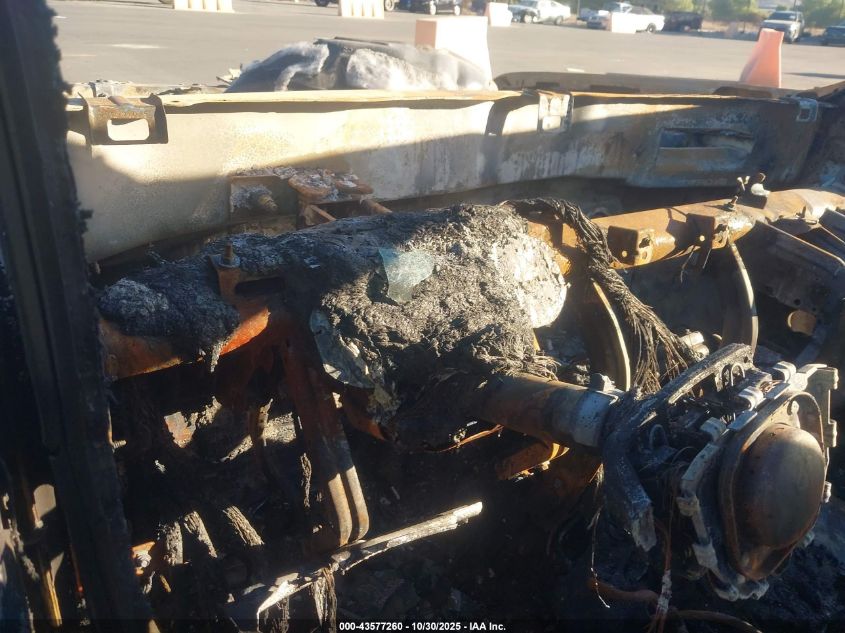 2022 Chevrolet Colorado VIN: 1GCHSCEA2N1233301 Lot: 43577260