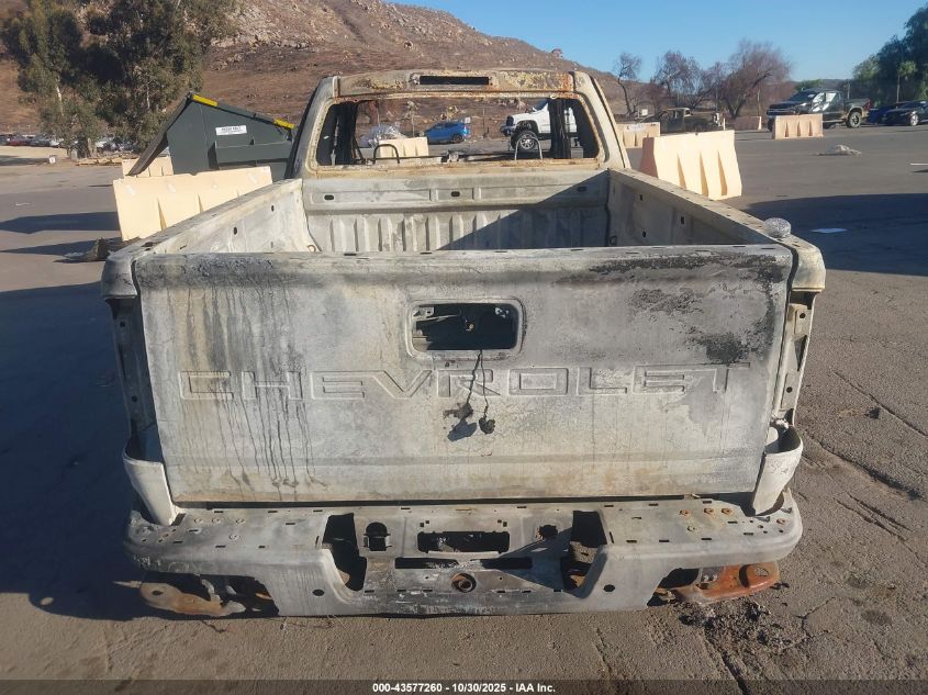 2022 Chevrolet Colorado VIN: 1GCHSCEA2N1233301 Lot: 43577260