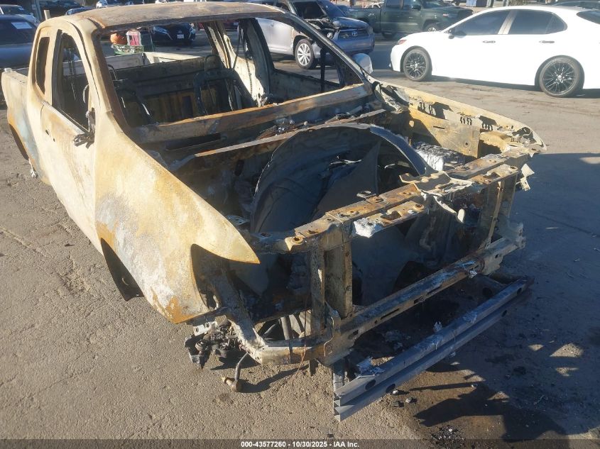 2022 Chevrolet Colorado VIN: 1GCHSCEA2N1233301 Lot: 43577260