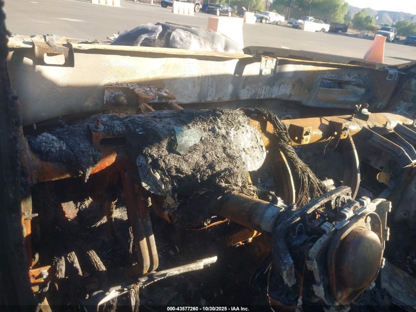 2022 Chevrolet Colorado VIN: 1GCHSCEA2N1233301 Lot: 43577260