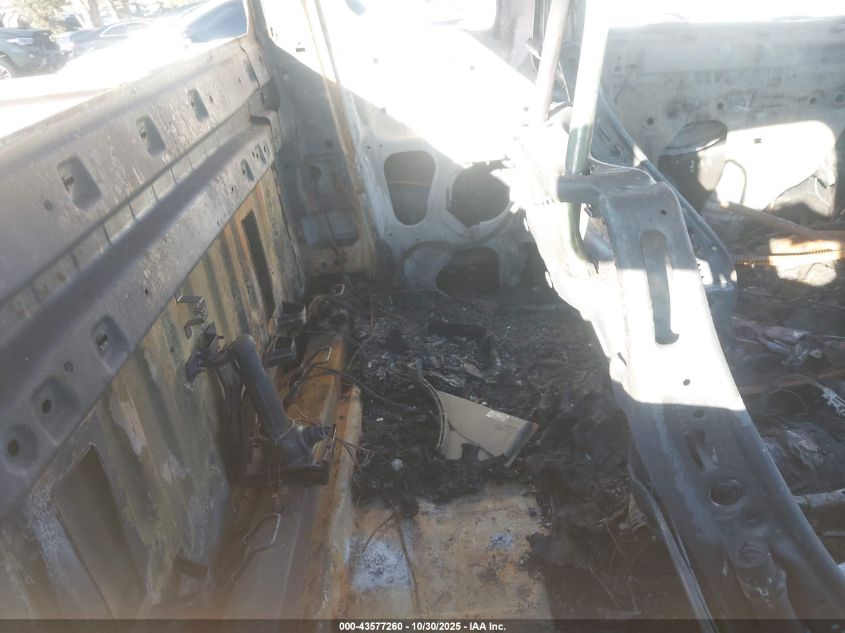 2022 Chevrolet Colorado VIN: 1GCHSCEA2N1233301 Lot: 43577260