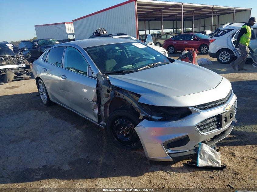 CHEVROLET MALIBU 1LT