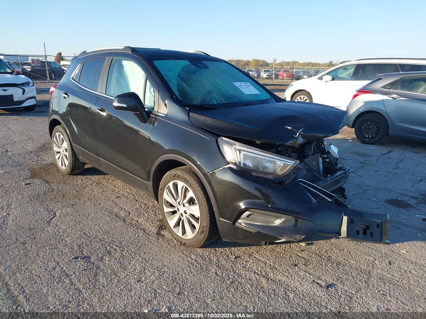 BUICK ENCORE FWD PREFERRED