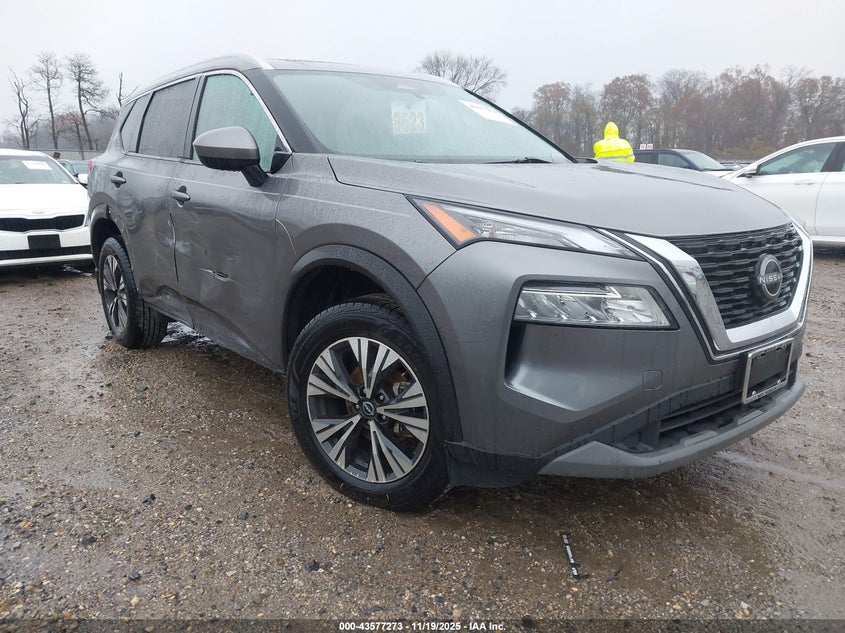 2023 NISSAN ROGUE SV INTELLIGENT AWD - JN8BT3BB8PW492997