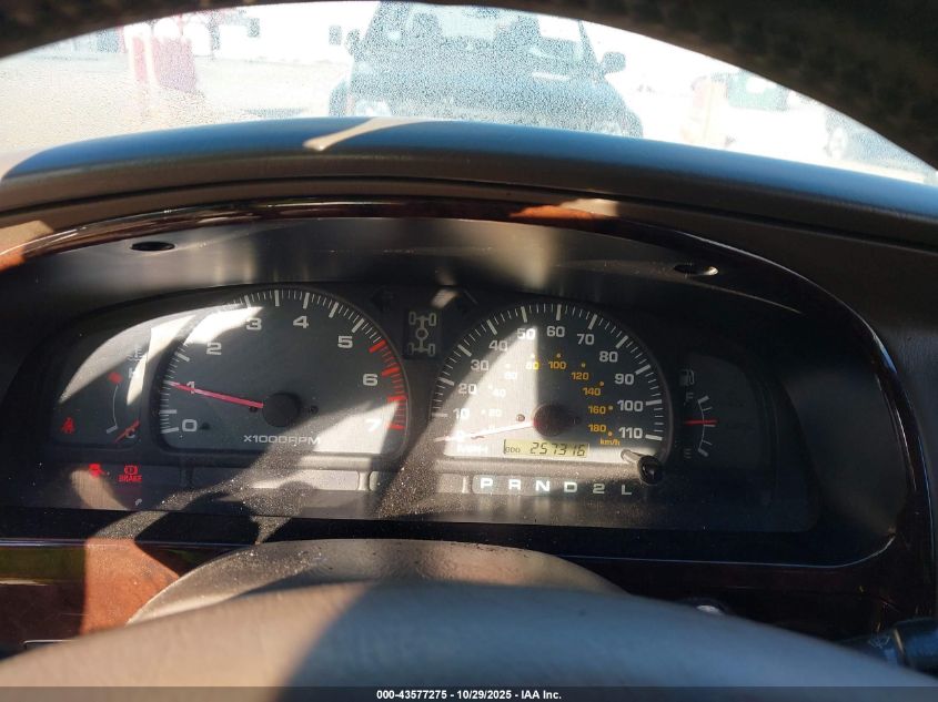 2001 Toyota 4Runner Limited V6 VIN: JT3HN87R010346921 Lot: 43577275