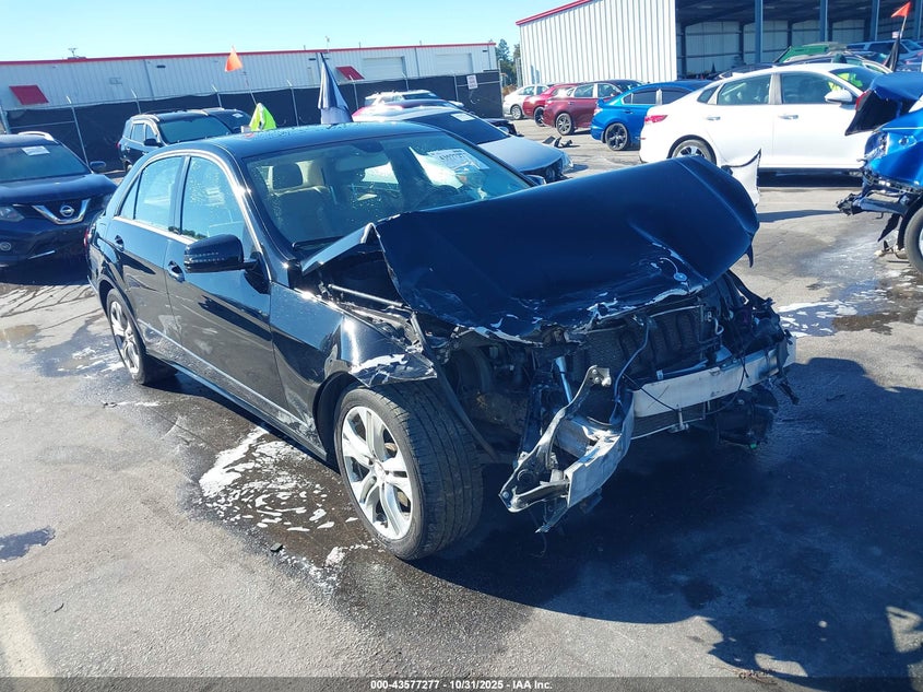MERCEDES-BENZ E-CLASS E 350