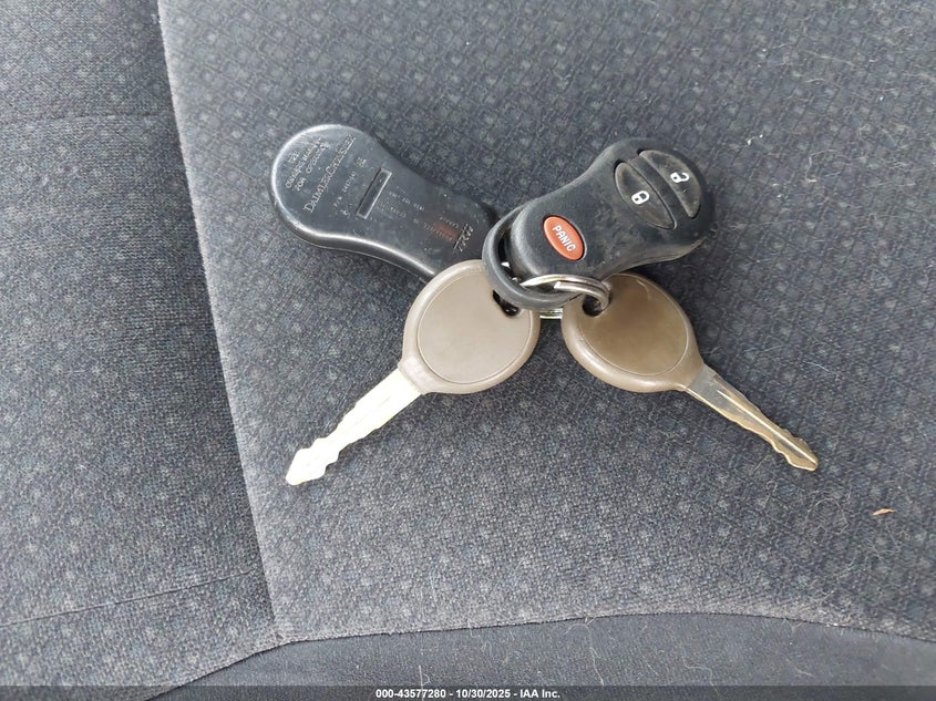 2004 Chrysler Pt Cruiser Touring VIN: 3C4FY58B04T209866 Lot: 43577280