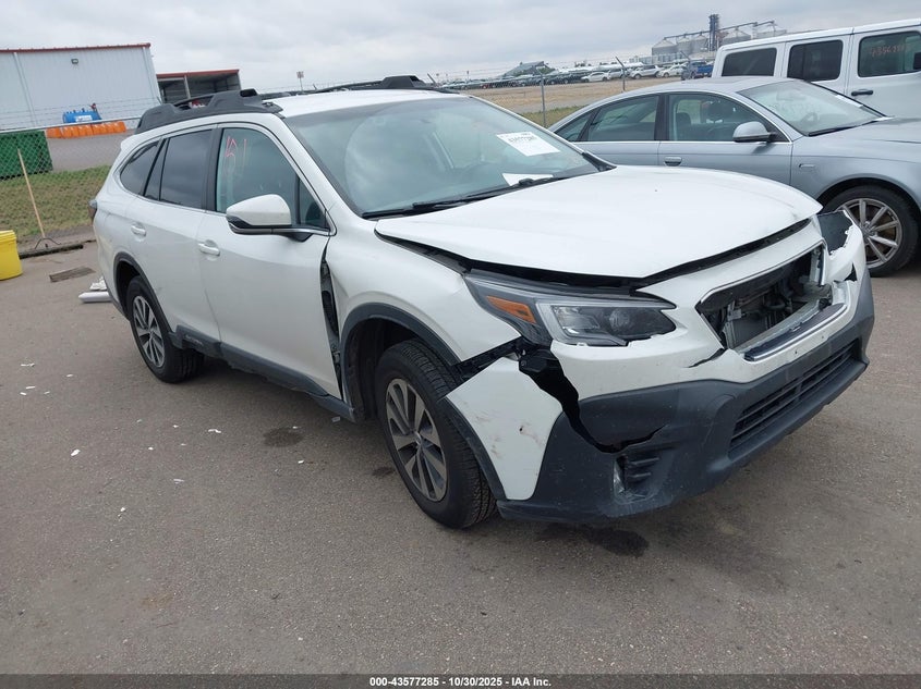 SUBARU OUTBACK PREMIUM