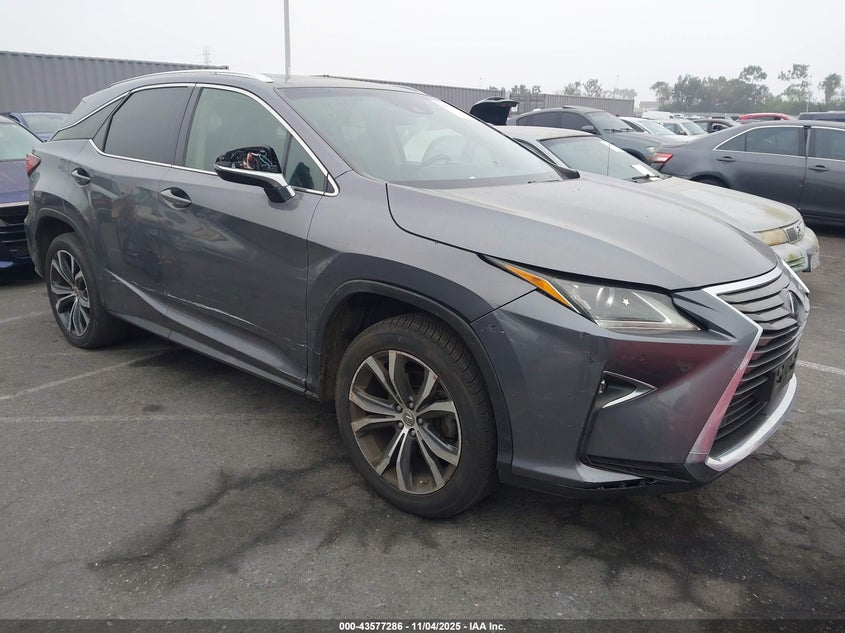 LEXUS RX 350 RX 350