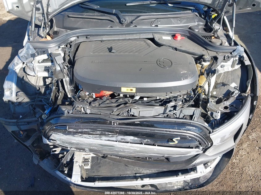 2024 Mini Se Hardtop Cooper VIN: WMW13DJ0XR2V36051 Lot: 43577288