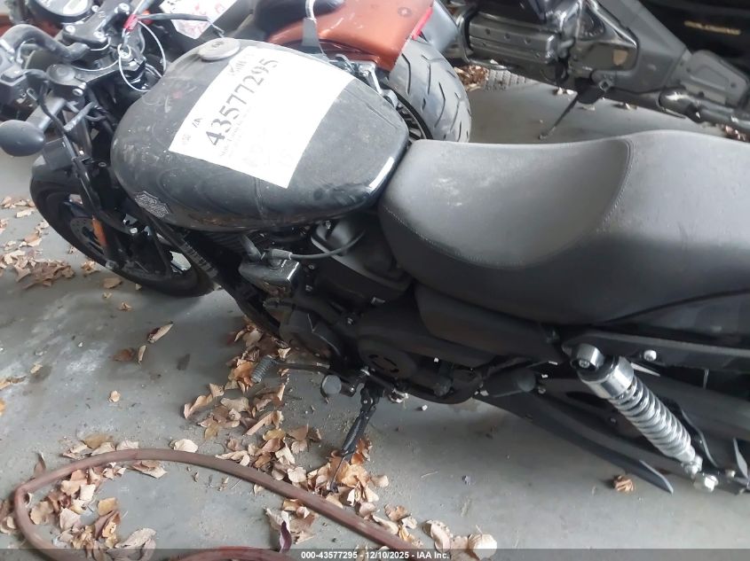 2020 Harley-Davidson Xg500 VIN: 1HD4NAA19LB505851 Lot: 43577295