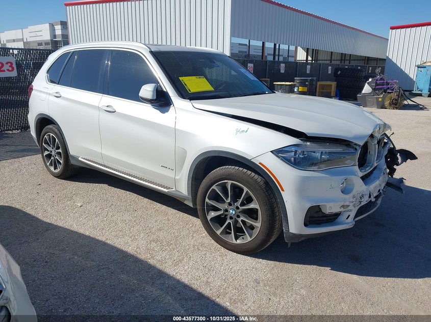 BMW X5 SDRIVE35I