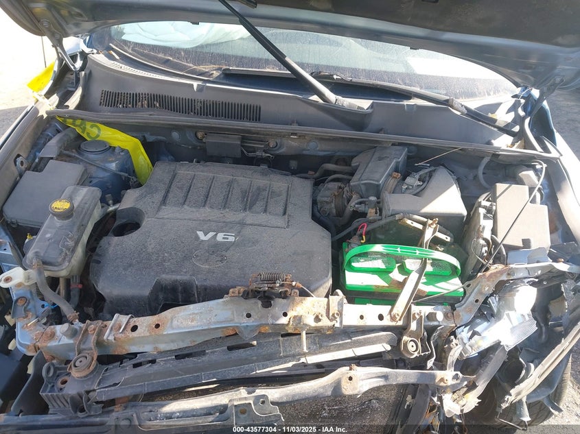 2007 Toyota Rav4 Base V6 VIN: JTMBK33V975033989 Lot: 43577304