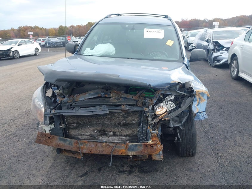 2007 Toyota Rav4 Base V6 VIN: JTMBK33V975033989 Lot: 43577304