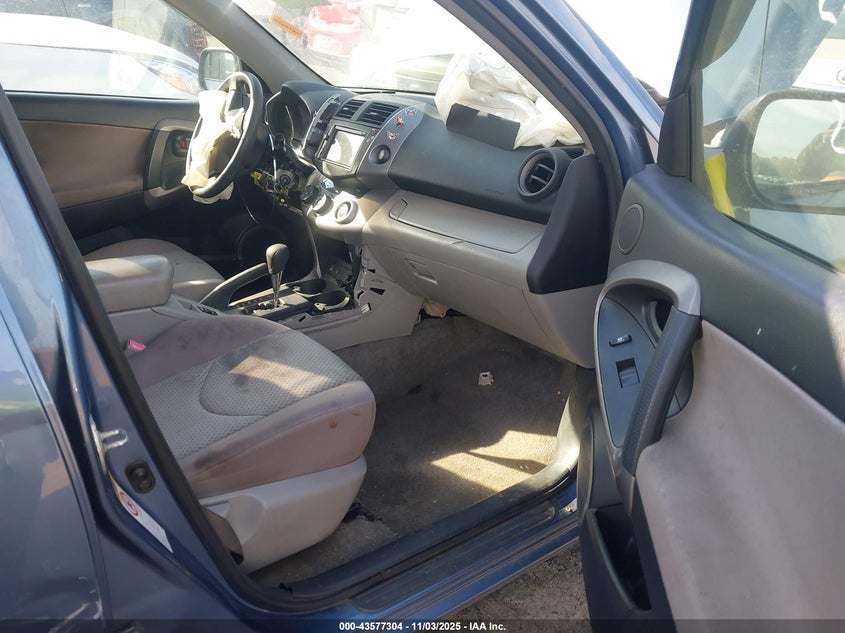 JTMBK33V975033989 2007 TOYOTA RAV 4 photo no. 5