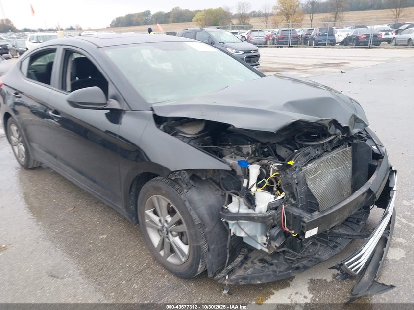 HYUNDAI ELANTRA VALUE EDITION