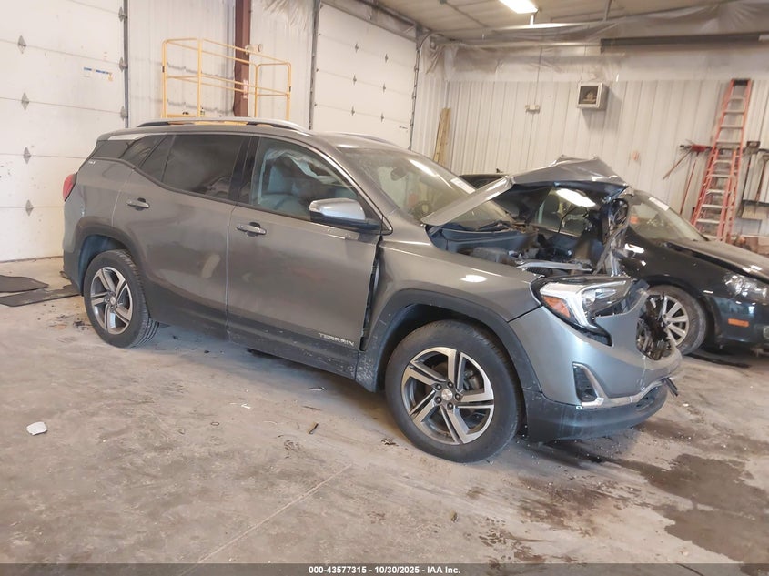 GMC TERRAIN SLT