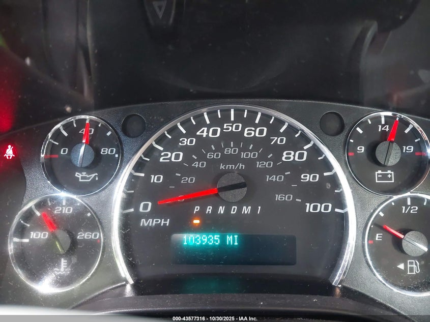 2017 GMC Savana 2500 Work Van VIN: 1GTW7AFF6H1316354 Lot: 43577316