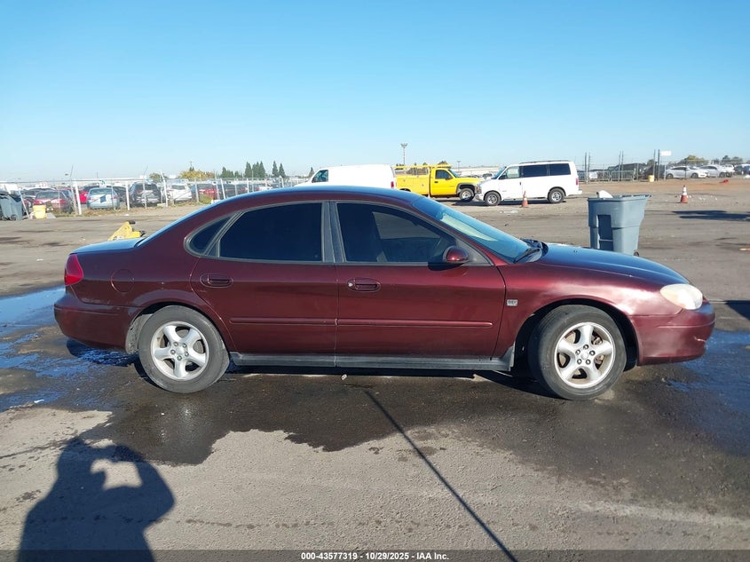 1FAFP55S21A151792 2001 FORD TAURUS photo no. 13