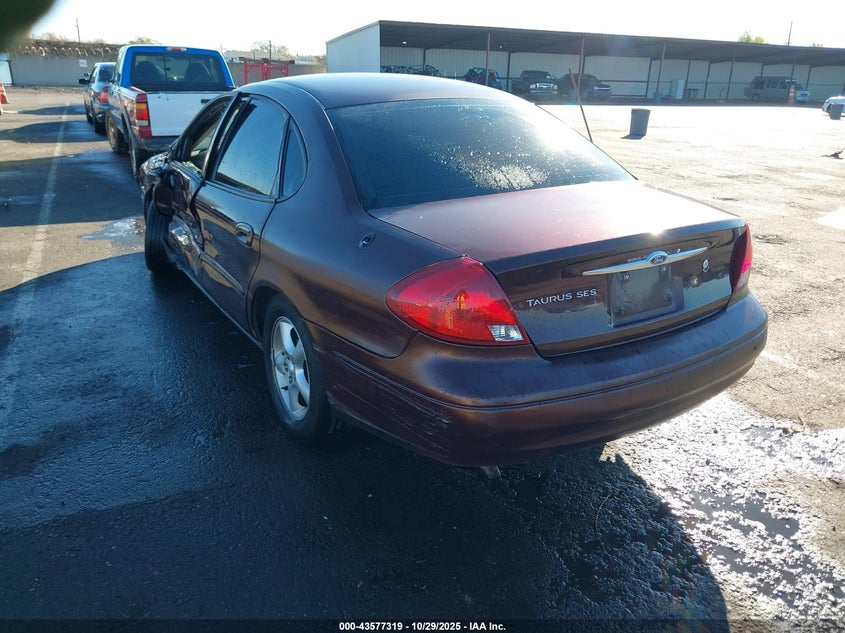 1FAFP55S21A151792 2001 FORD TAURUS photo no. 3