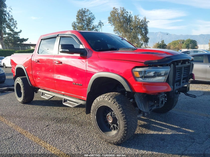 RAM 1500 REBEL 4X4 5 7 BOX