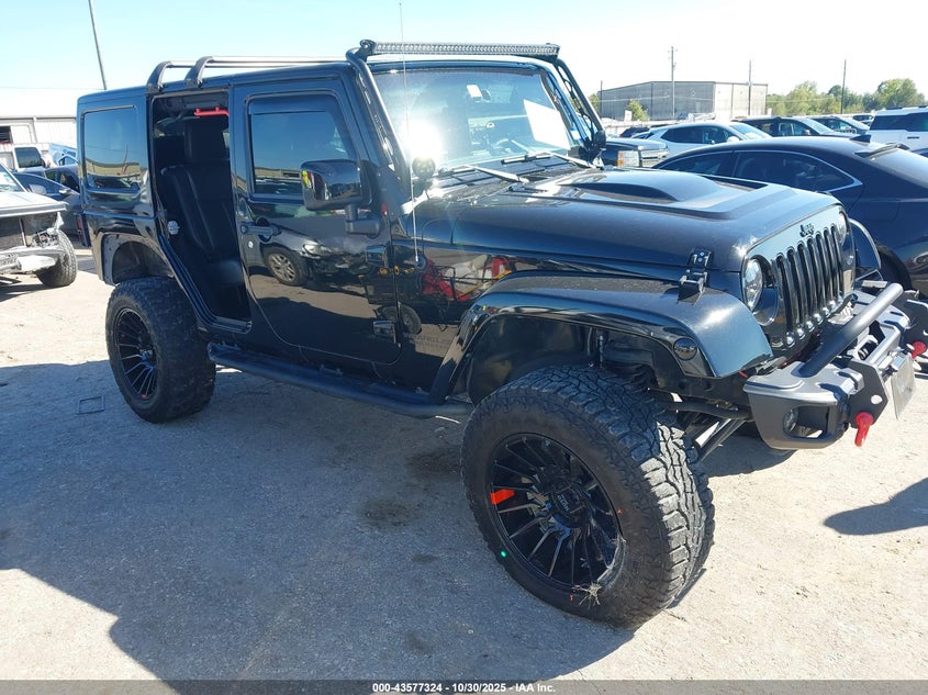 JEEP WRANGLER ALTITUDE