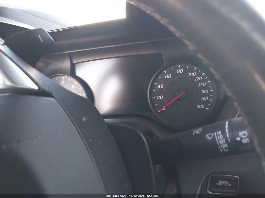 2018 CHEVROLET CAMARO 2SS - 1G1FH1R72J0187891