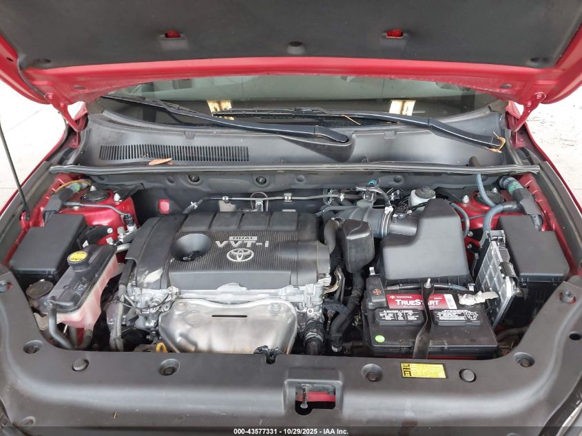 2009 Toyota Rav4 VIN: JTMZF33V39D009912 Lot: 43577331