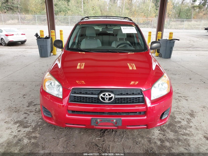 2009 Toyota Rav4 VIN: JTMZF33V39D009912 Lot: 43577331