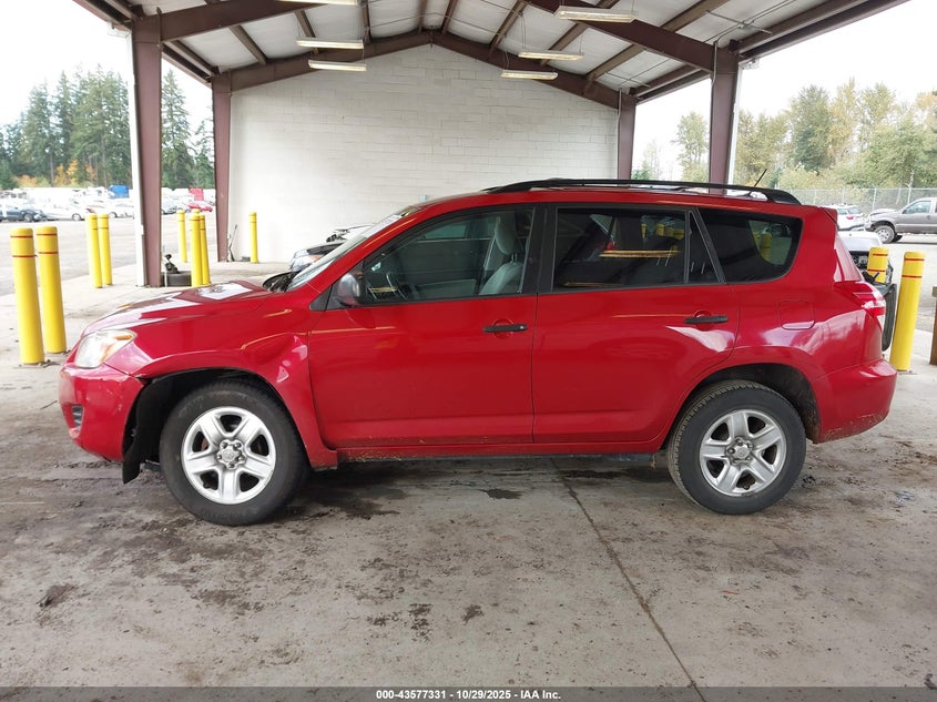 2009 Toyota Rav4 VIN: JTMZF33V39D009912 Lot: 43577331