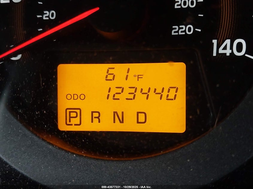 2009 Toyota Rav4 VIN: JTMZF33V39D009912 Lot: 43577331