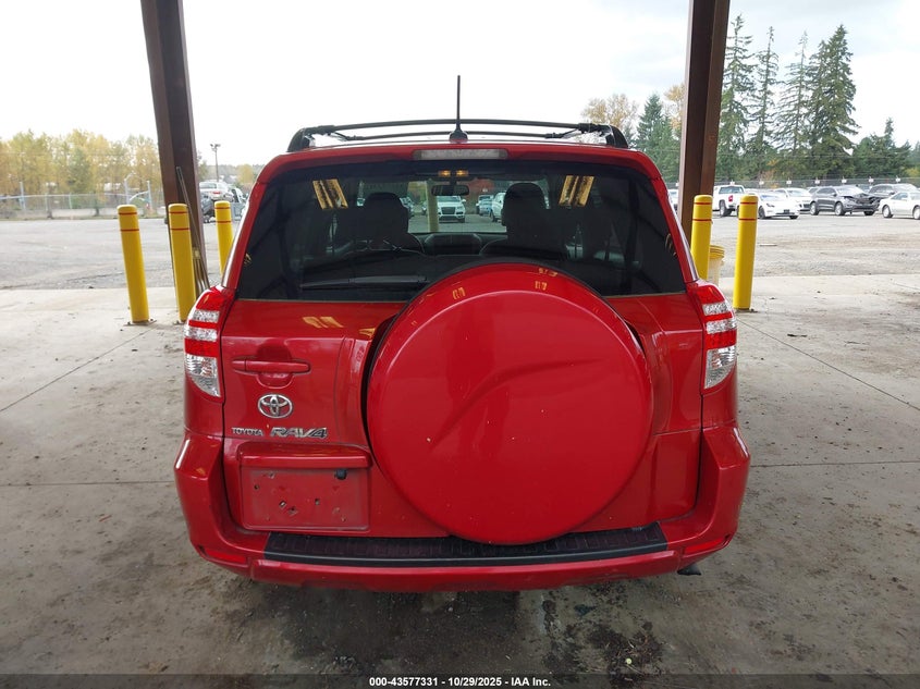 2009 Toyota Rav4 VIN: JTMZF33V39D009912 Lot: 43577331