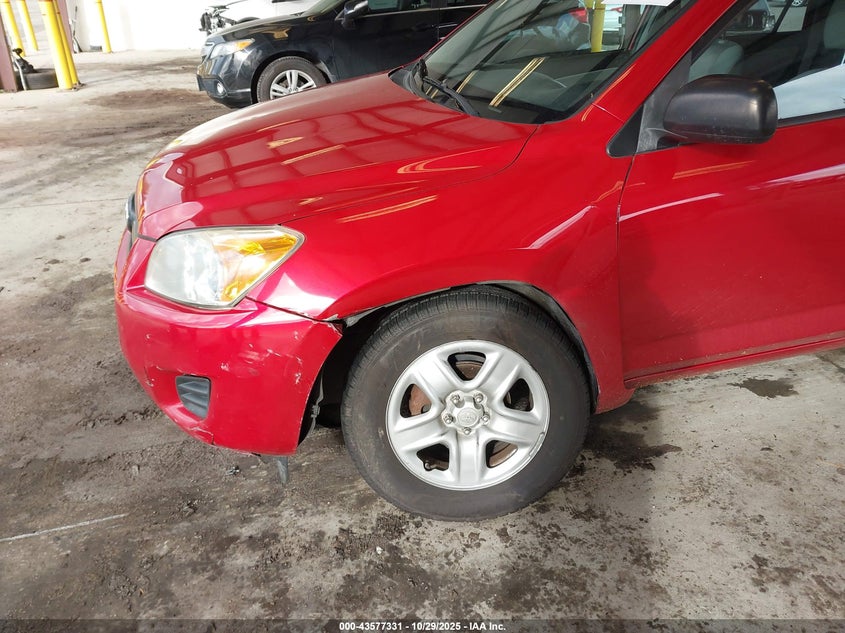 2009 Toyota Rav4 VIN: JTMZF33V39D009912 Lot: 43577331