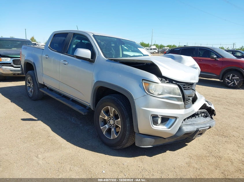 CHEVROLET COLORADO Z71