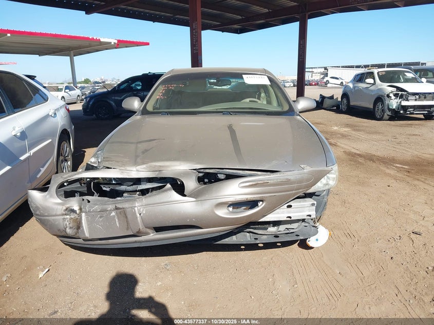 2000 Buick Lesabre Custom VIN: 1G4HP54K7Y4219075 Lot: 43577337