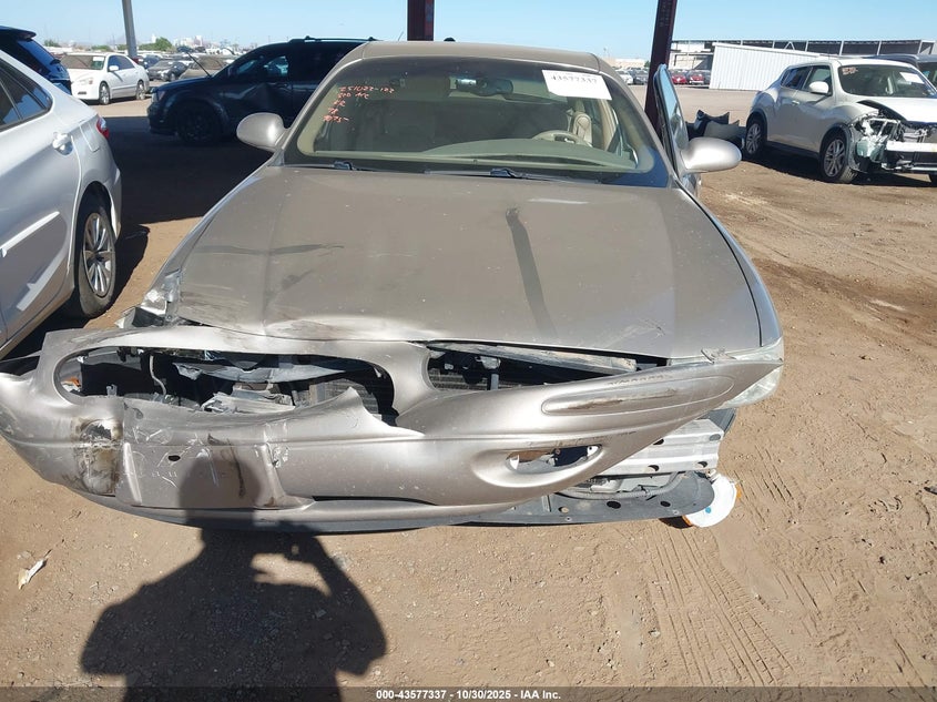 2000 Buick Lesabre Custom VIN: 1G4HP54K7Y4219075 Lot: 43577337