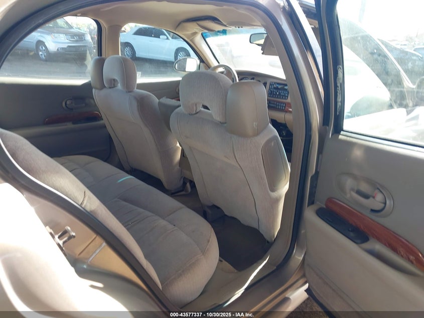 2000 Buick Lesabre Custom VIN: 1G4HP54K7Y4219075 Lot: 43577337