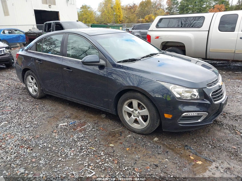 CHEVROLET CRUZE 1LT AUTO