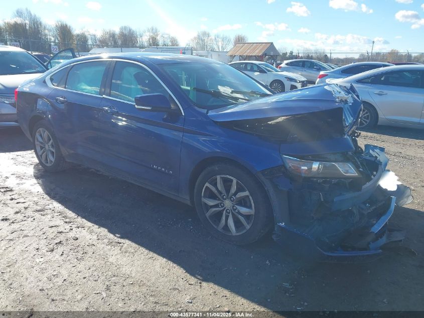 CHEVROLET IMPALA 2LT