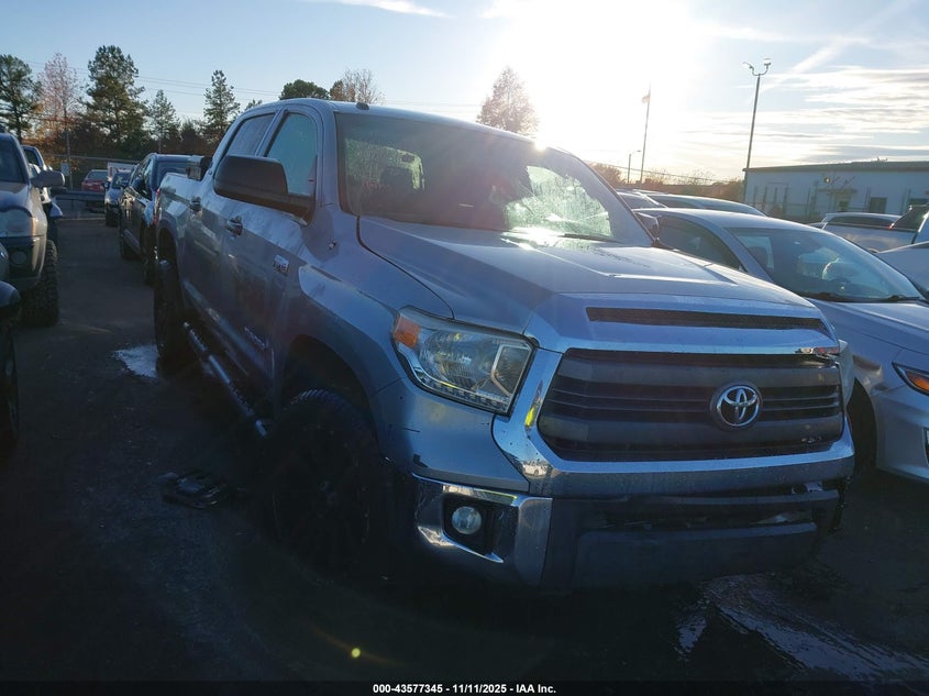 TOYOTA TUNDRA SR5 5.7L V8