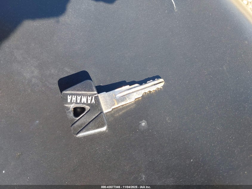 1988 Yamaha Xv250 VIN: JYA2UJE09JA001120 Lot: 43577346