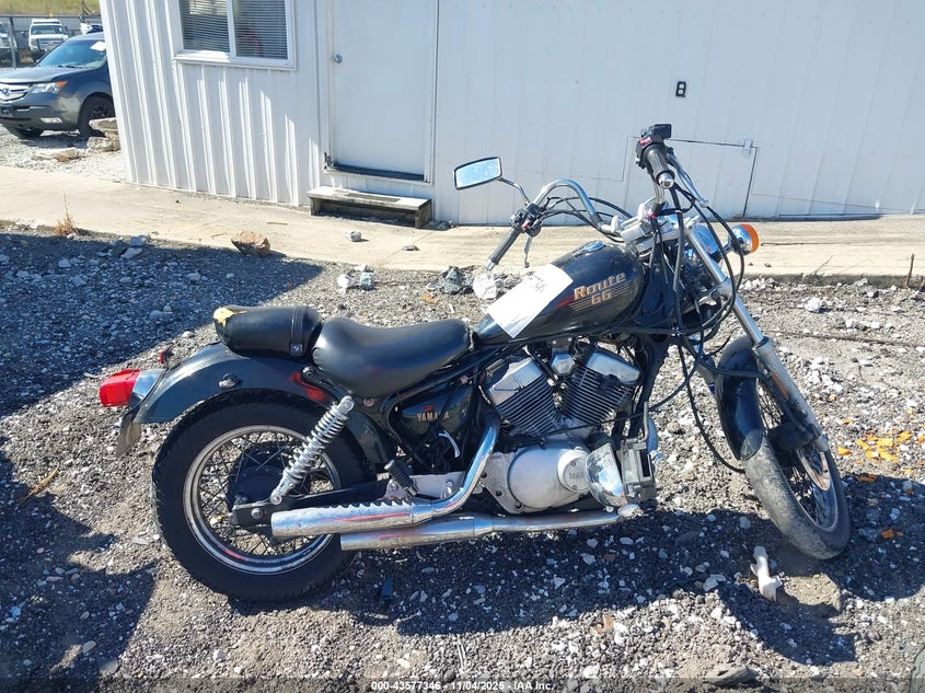 1988 Yamaha Xv250 VIN: JYA2UJE09JA001120 Lot: 43577346