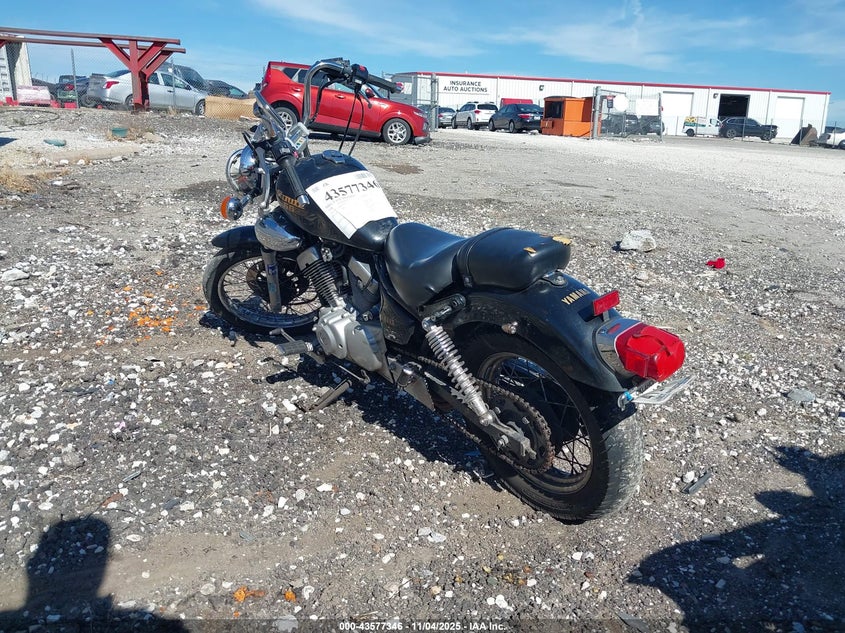 JYA2UJE09JA001120 1988 YAMAHA XV photo no. 3