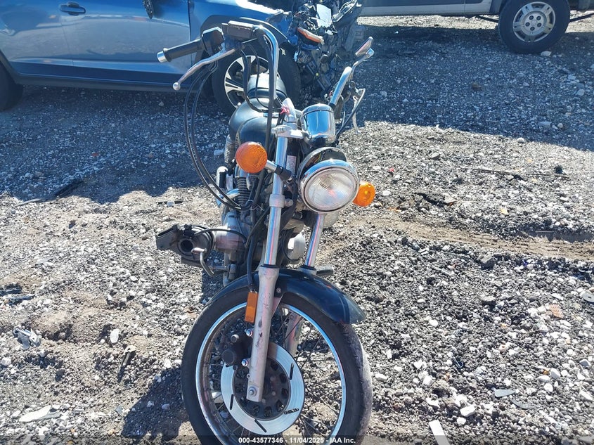 JYA2UJE09JA001120 1988 YAMAHA XV photo no. 5