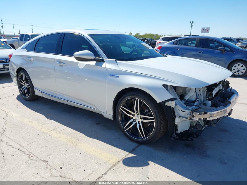 HONDA ACCORD TOURING