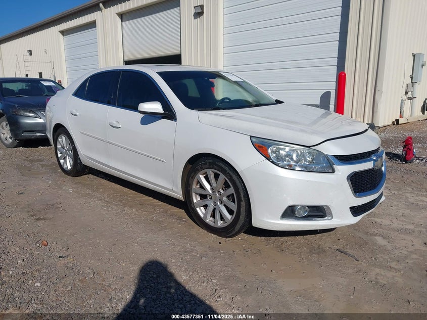 CHEVROLET MALIBU 2LT