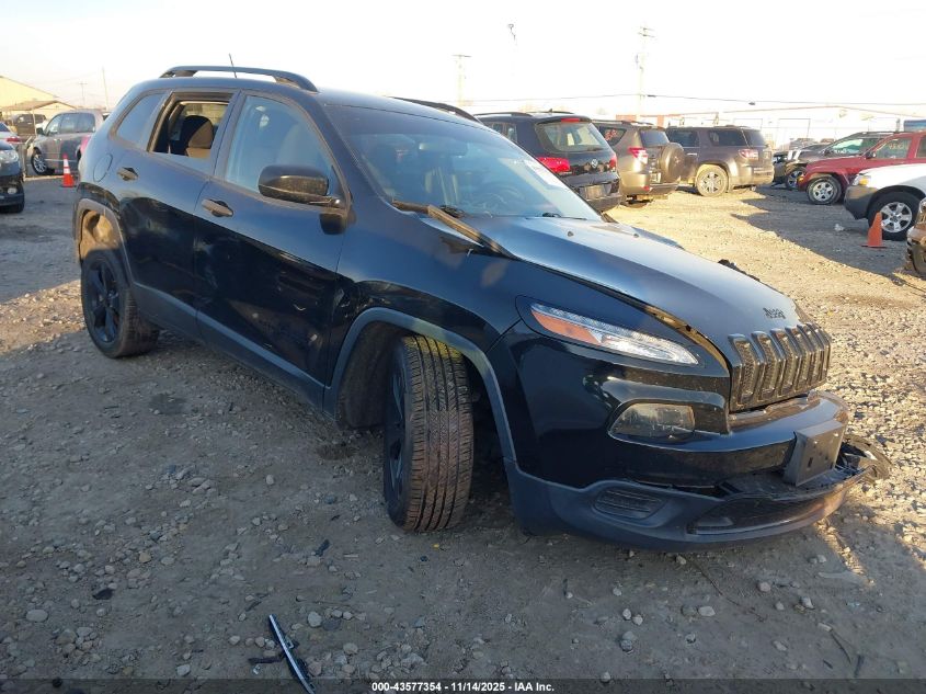 JEEP CHEROKEE ALTITUDE FWD