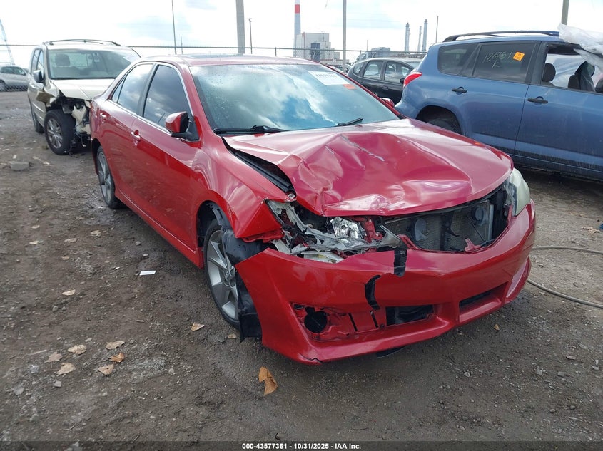 TOYOTA CAMRY SE LIMITED EDITION