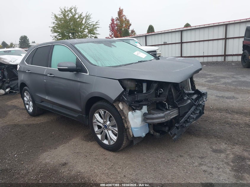 FORD EDGE TITANIUM