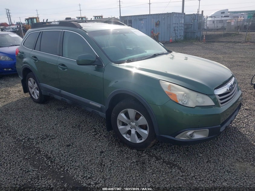 SUBARU OUTBACK 2.5I PREMIUM